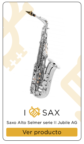 Saxo Alto Selmer SII AG